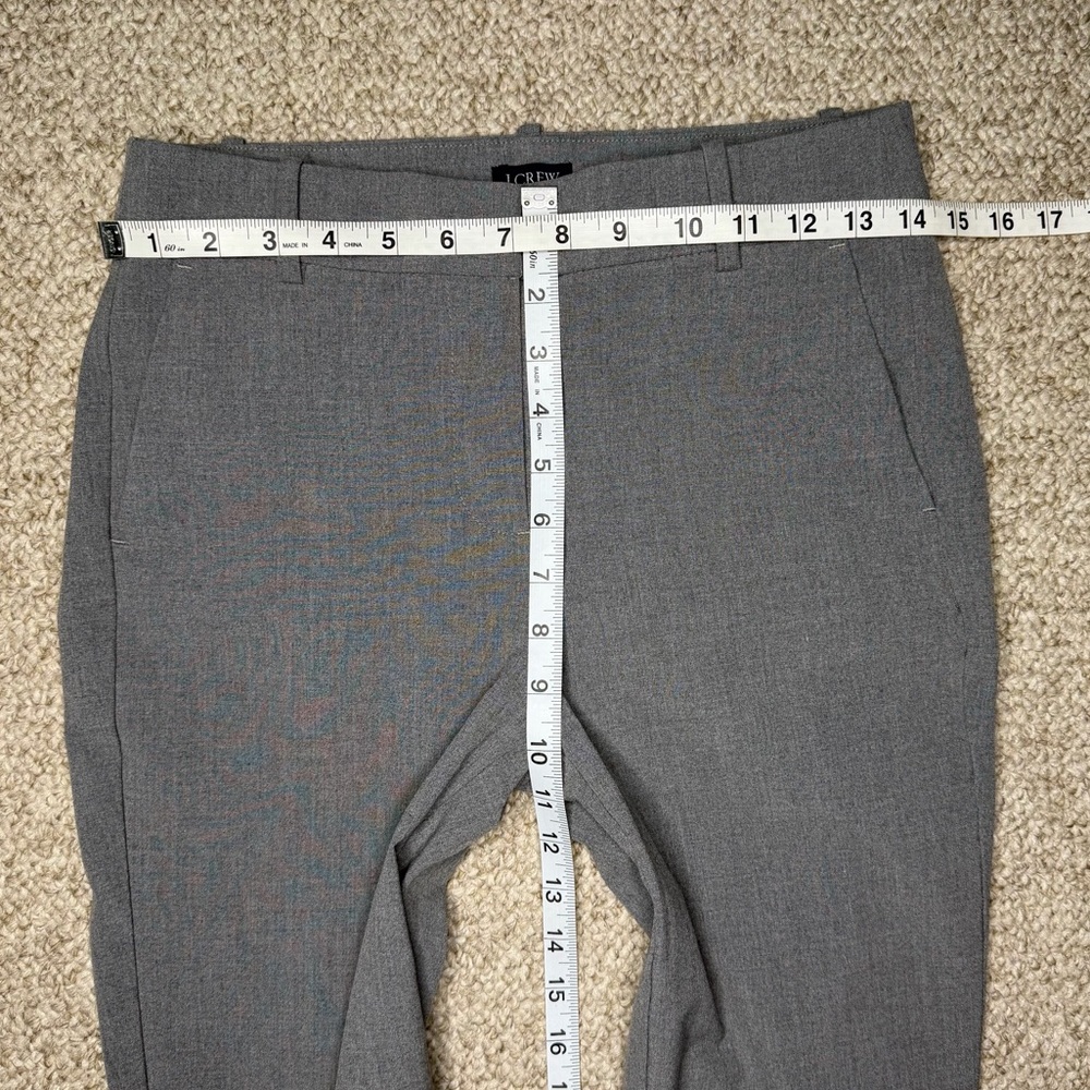 J. Crew Ruby Full-Length Pants - image 8